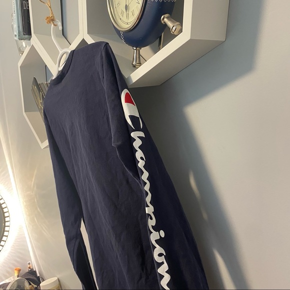 Champion Long Sleeve Shirt - Picture 3 of 5